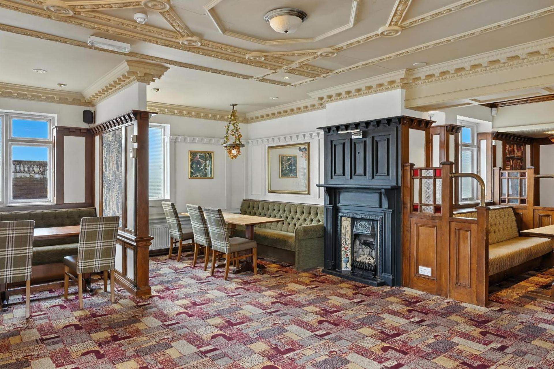 Restaurant/places to eat