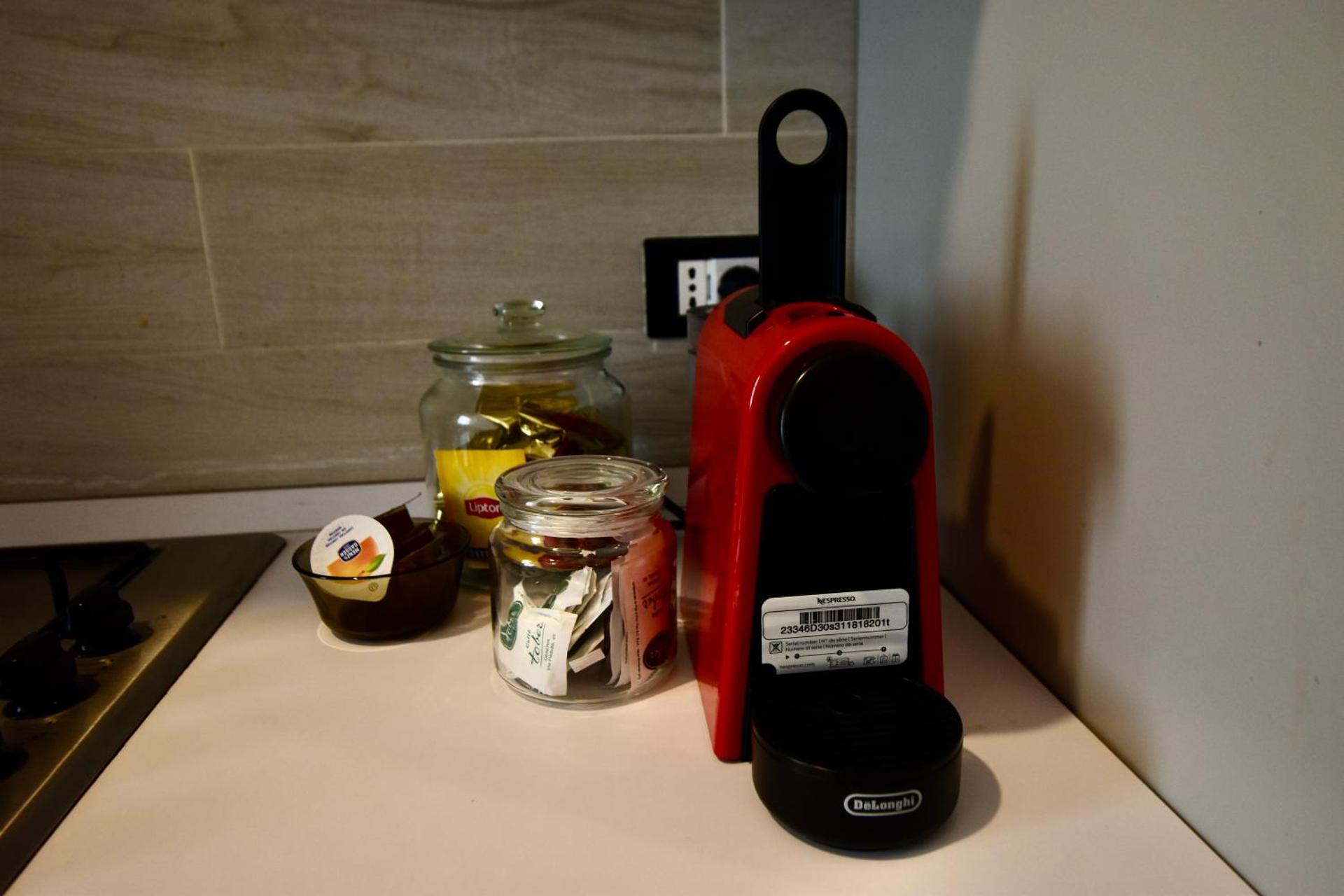 Coffee/tea facilities