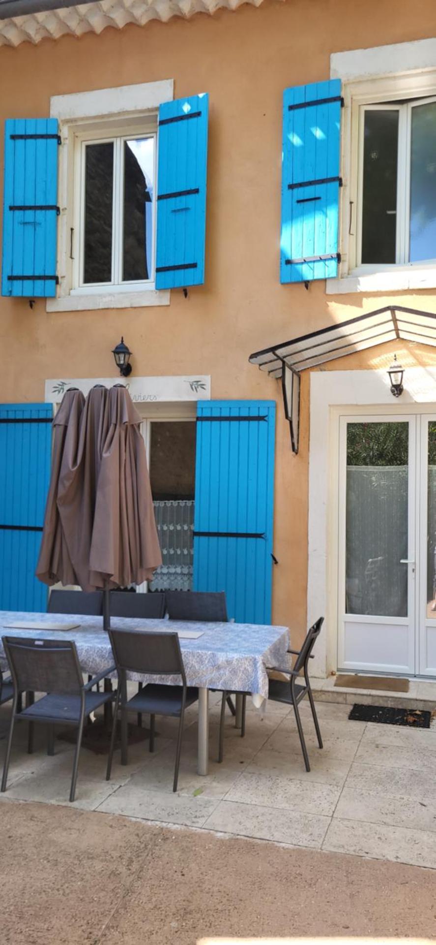 Gîte Domaine Bastide Jourdan