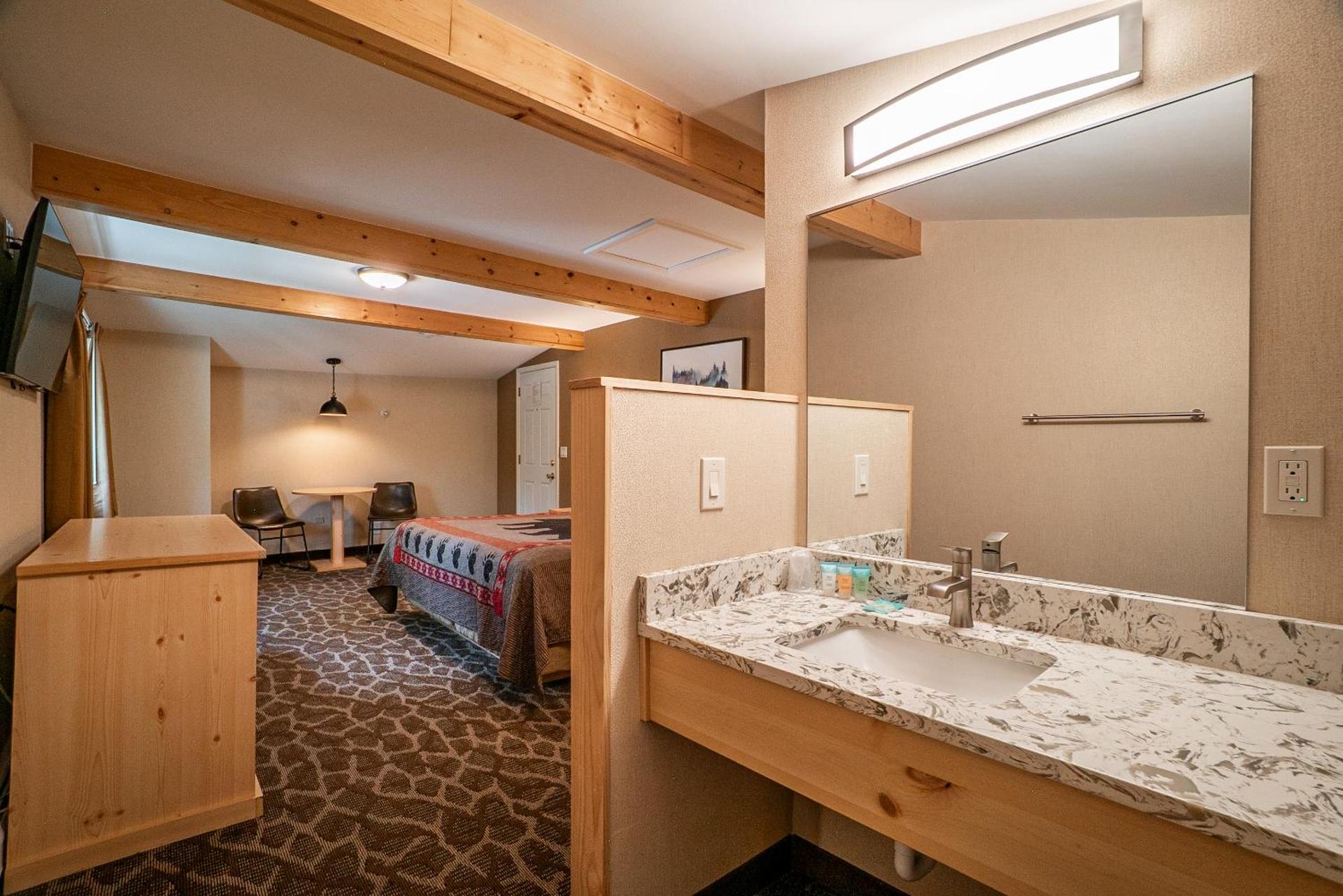 Photo of the whole room