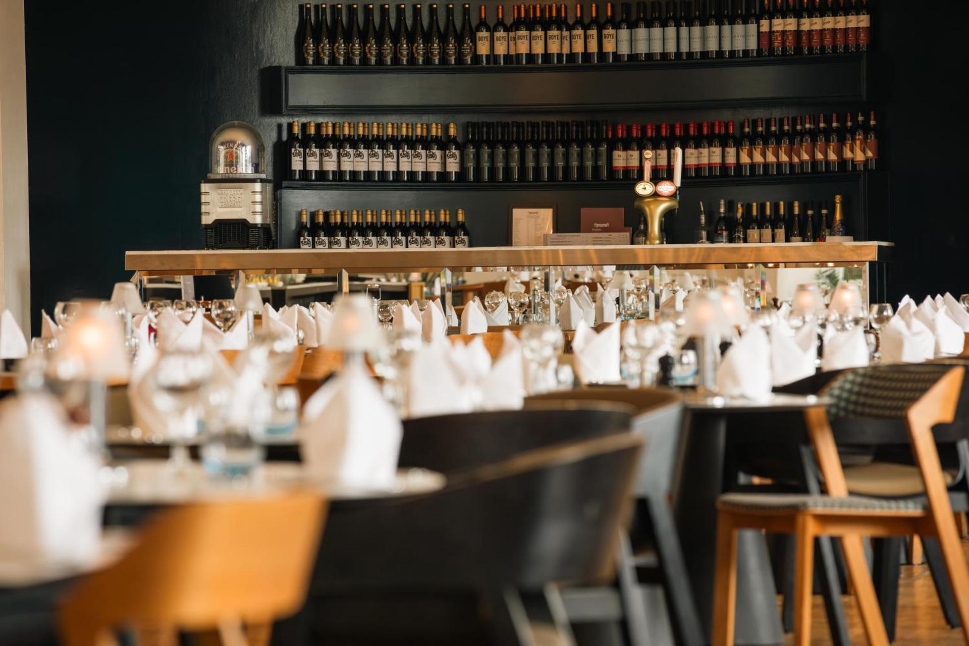 Restaurant/places to eat