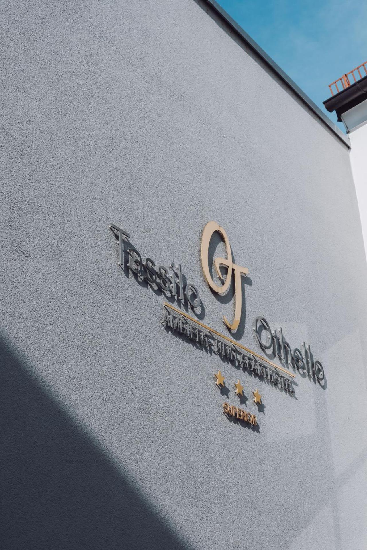 Property logo or sign