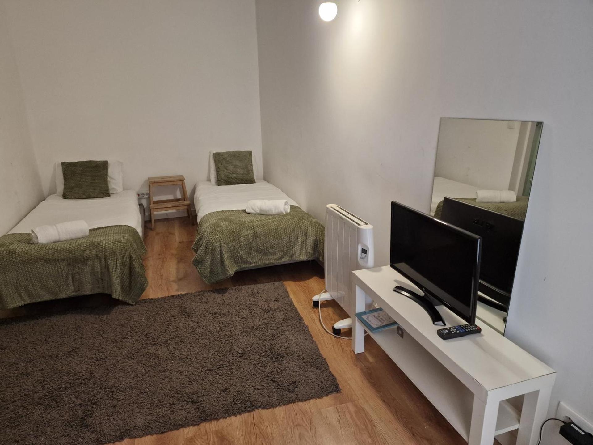 Classic Lisbon Homes: Bright & Central in Belém