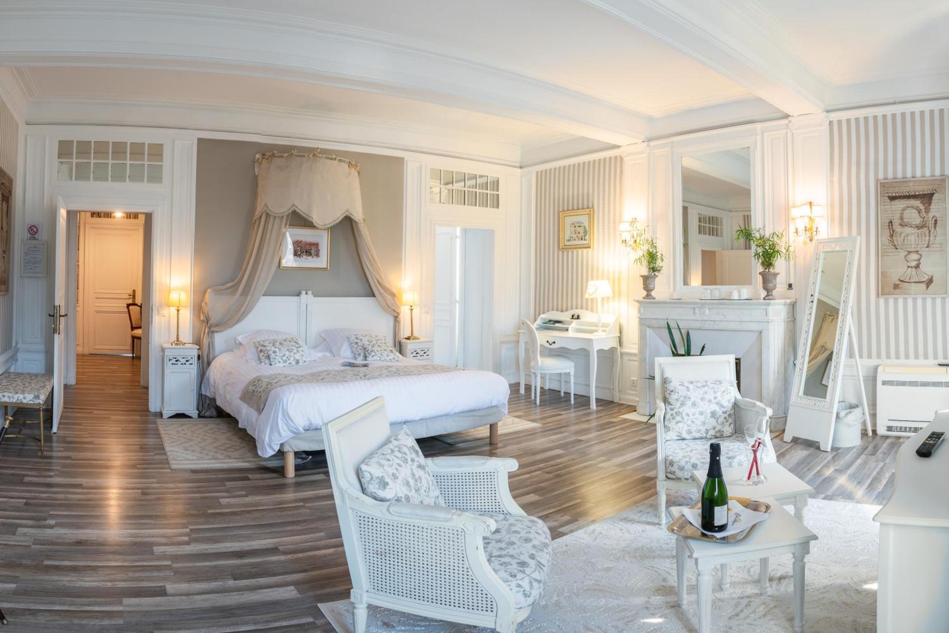 Deluxe King -sviitti