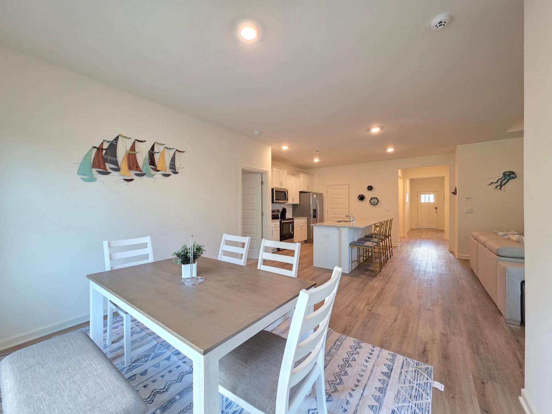 Cozy home near BMH and Hoover