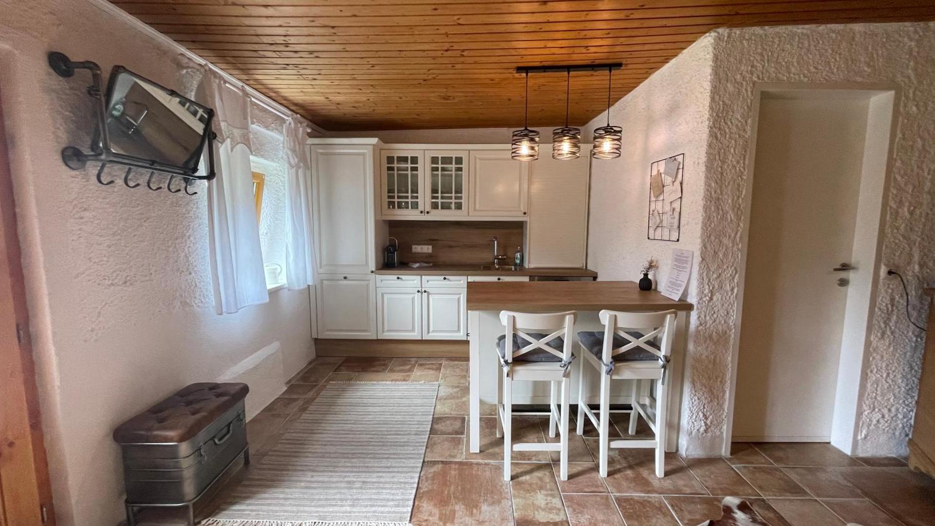 Charmantes Cottage Appartement