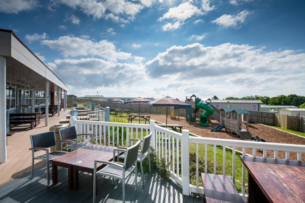 Sea View at Crimdon Dene Holiday Park