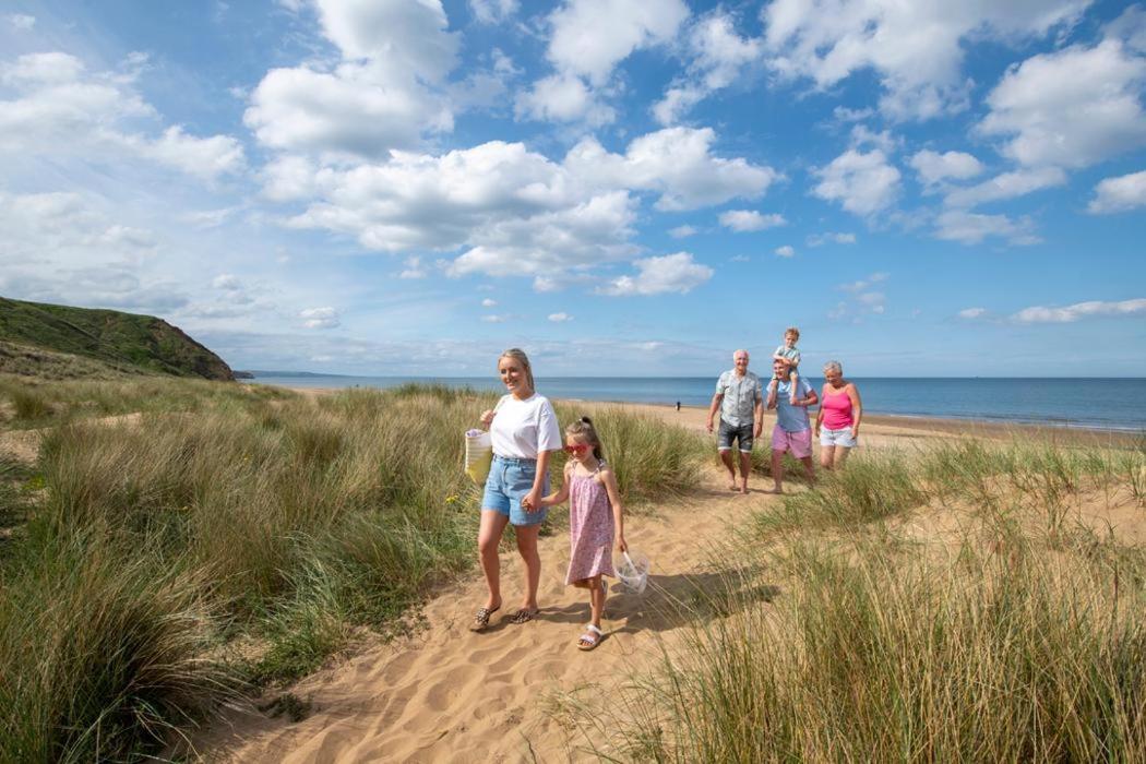 Sea View at Crimdon Dene Holiday Park