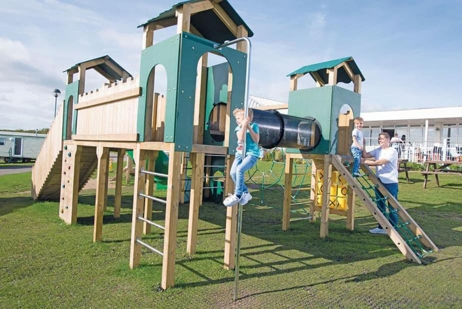 Sea View at Crimdon Dene Holiday Park