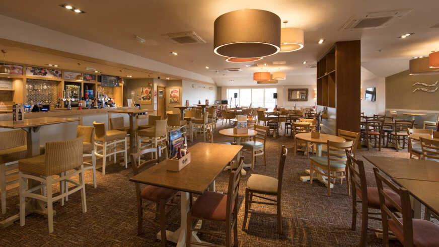 Sea View at Crimdon Dene Holiday Park