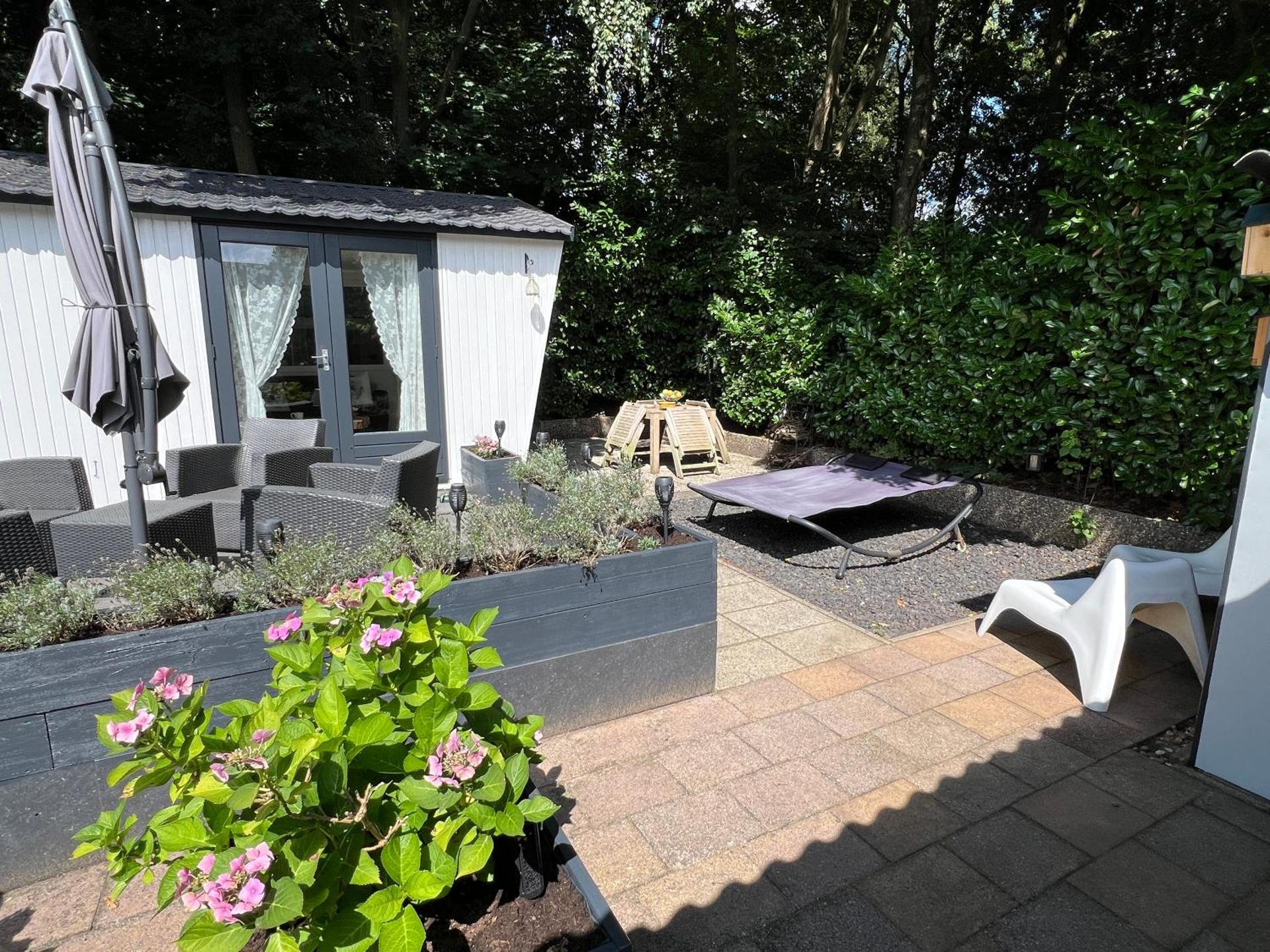 Chalet Royal romantisch, uniek en volledig privé