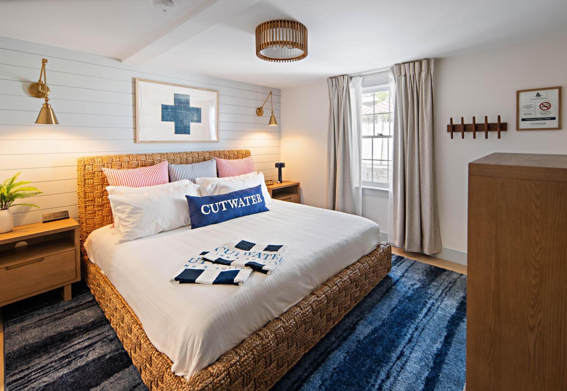 Cutwater Inn & Suites