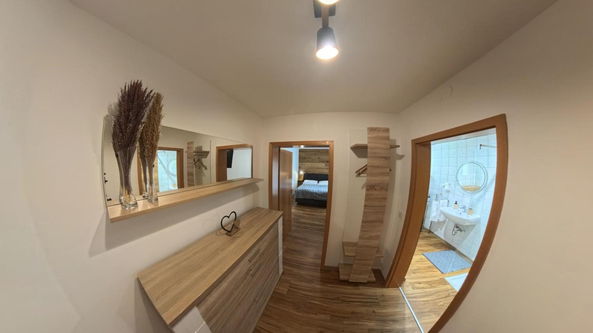 Das kleine Landhotel im Fichtelgebirge