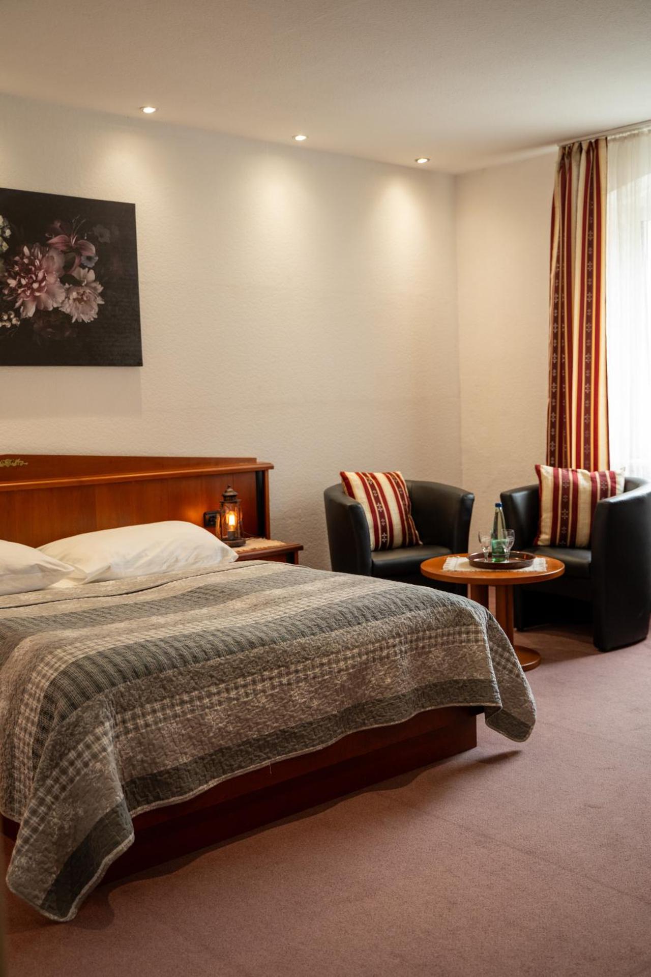 Das kleine Landhotel im Fichtelgebirge