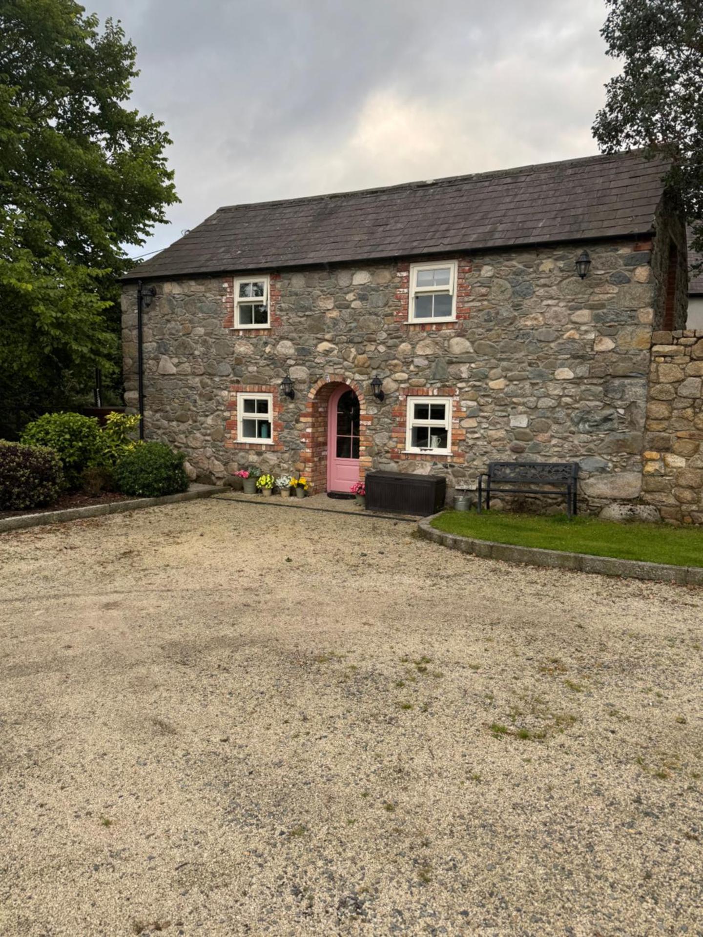 Loughanmore Court Cottage