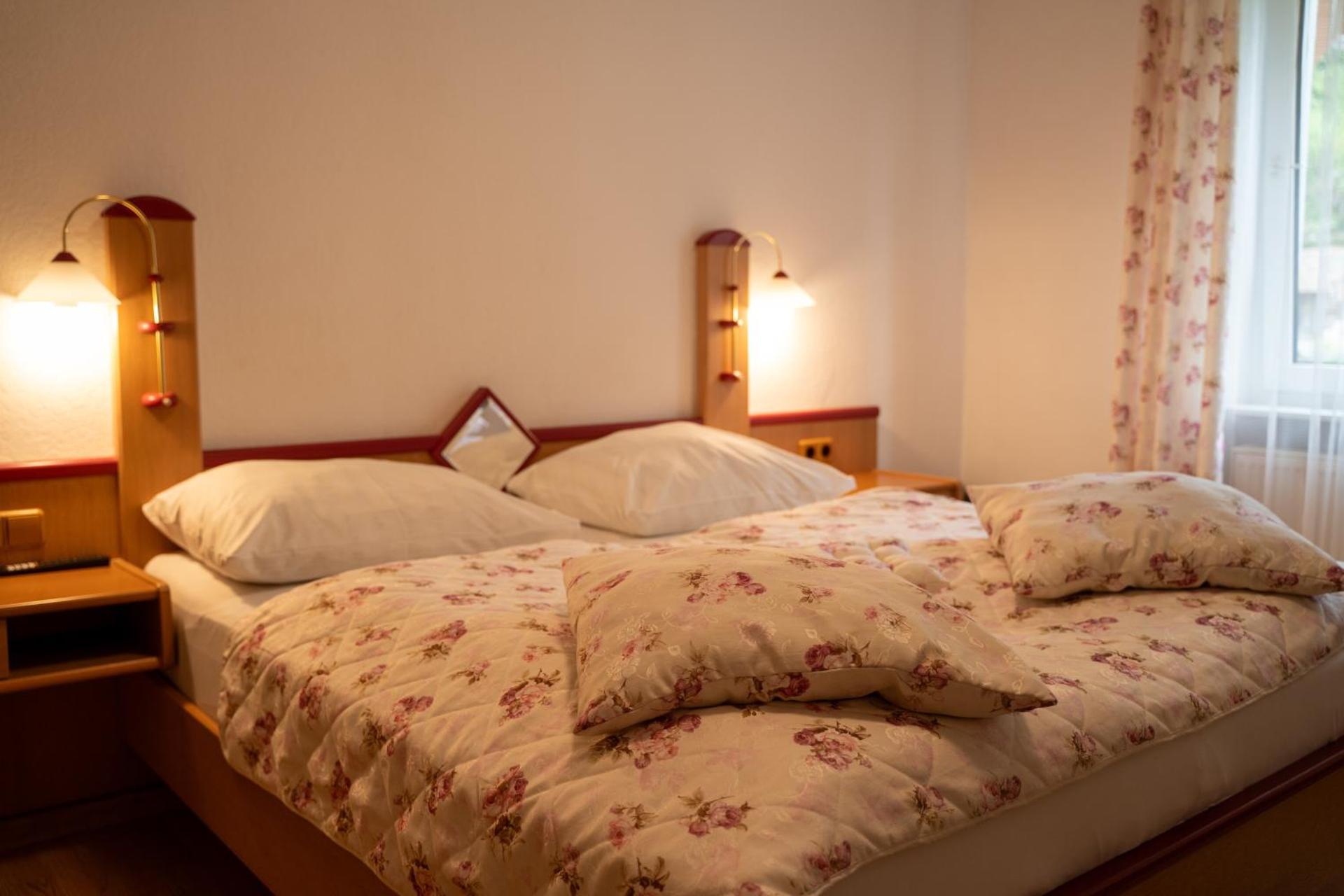 Das kleine Landhotel im Fichtelgebirge