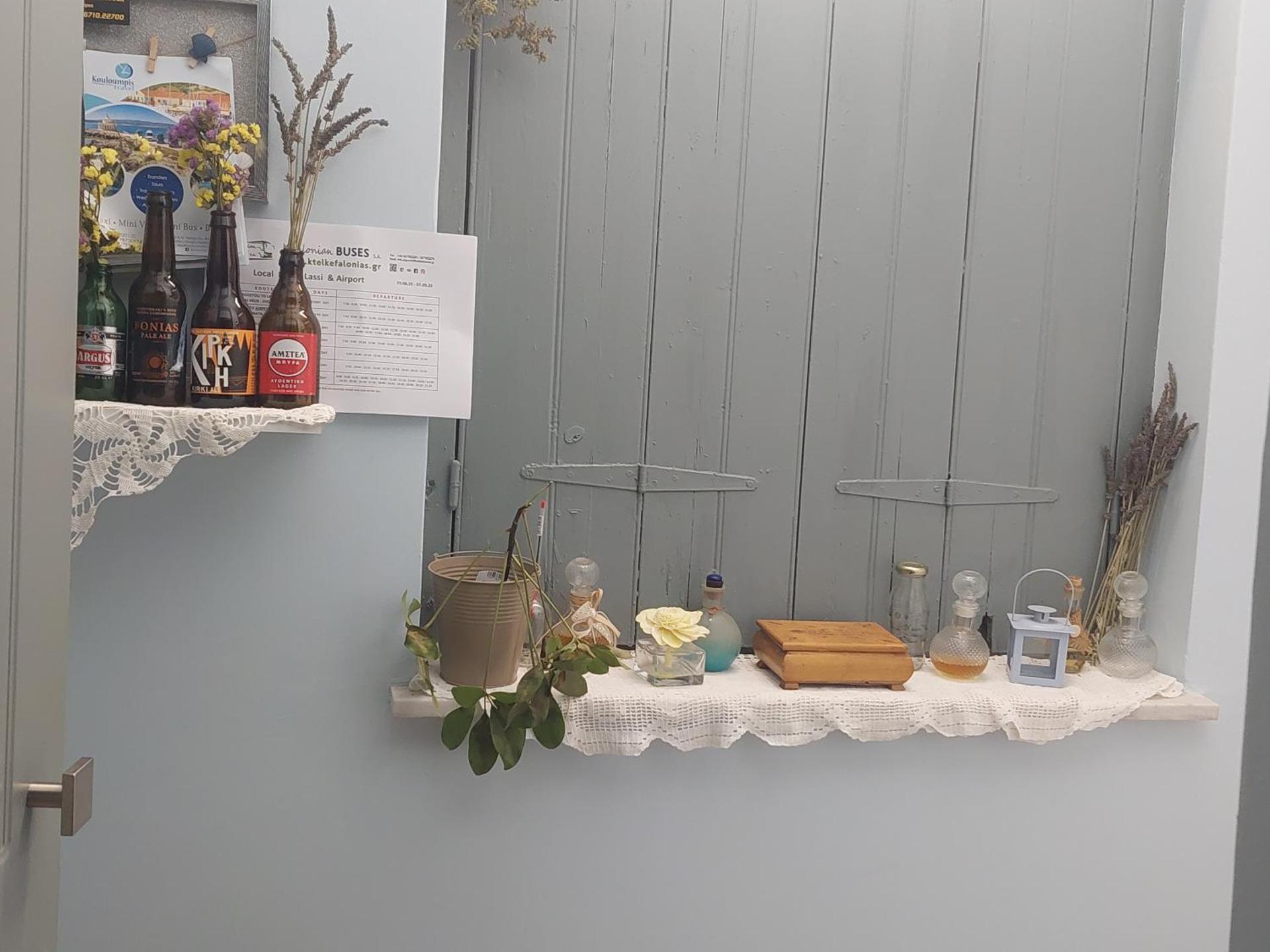 Rouchotas Studios by Viktor 1rst Floor