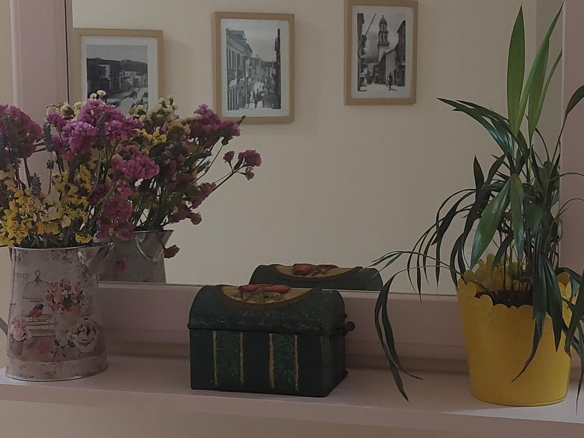 Rouchotas Studios by Viktor 1rst Floor