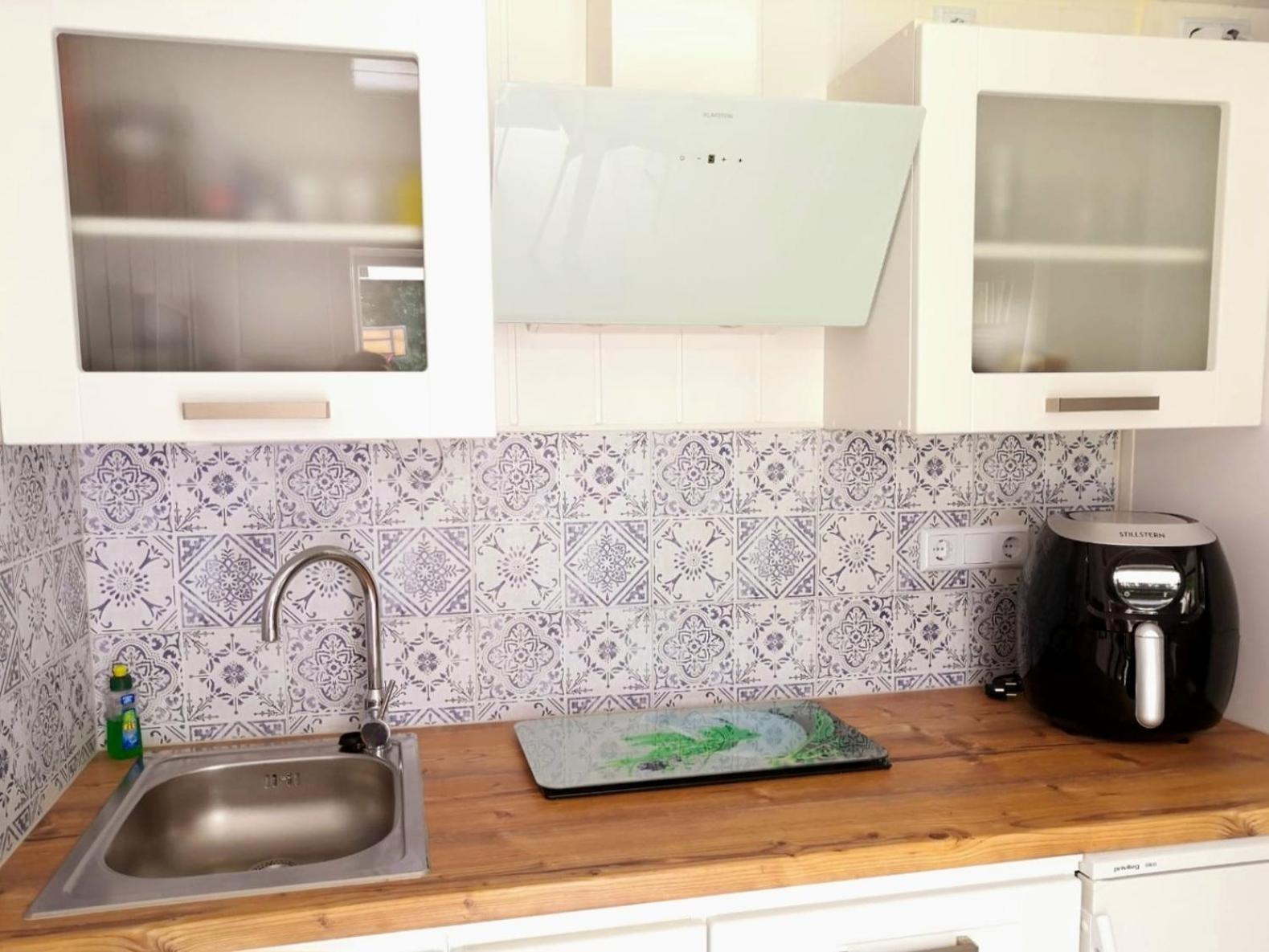 Dat Strandhus up'n Dörp