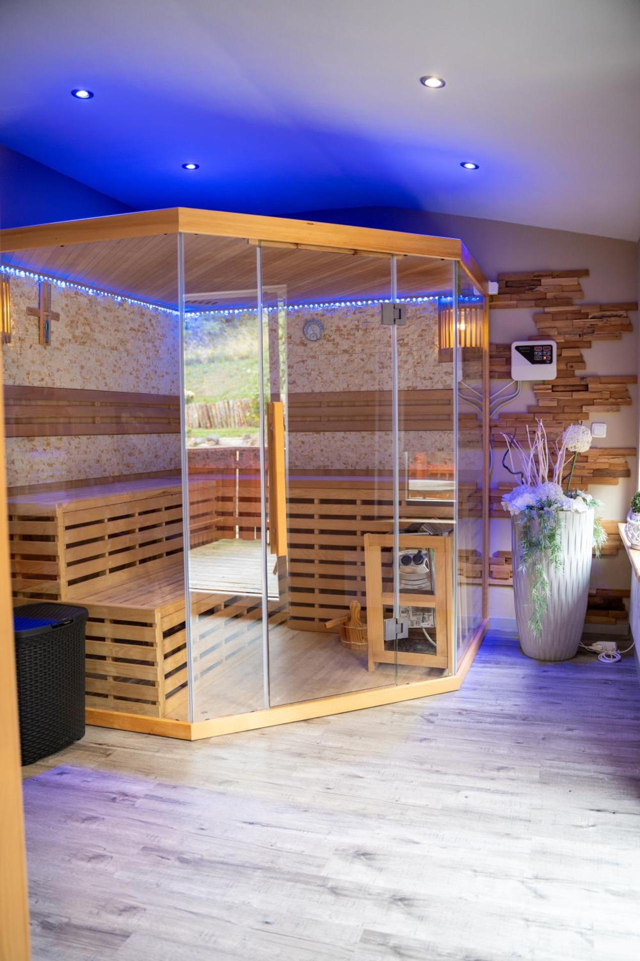 Das kleine Landhotel im Fichtelgebirge