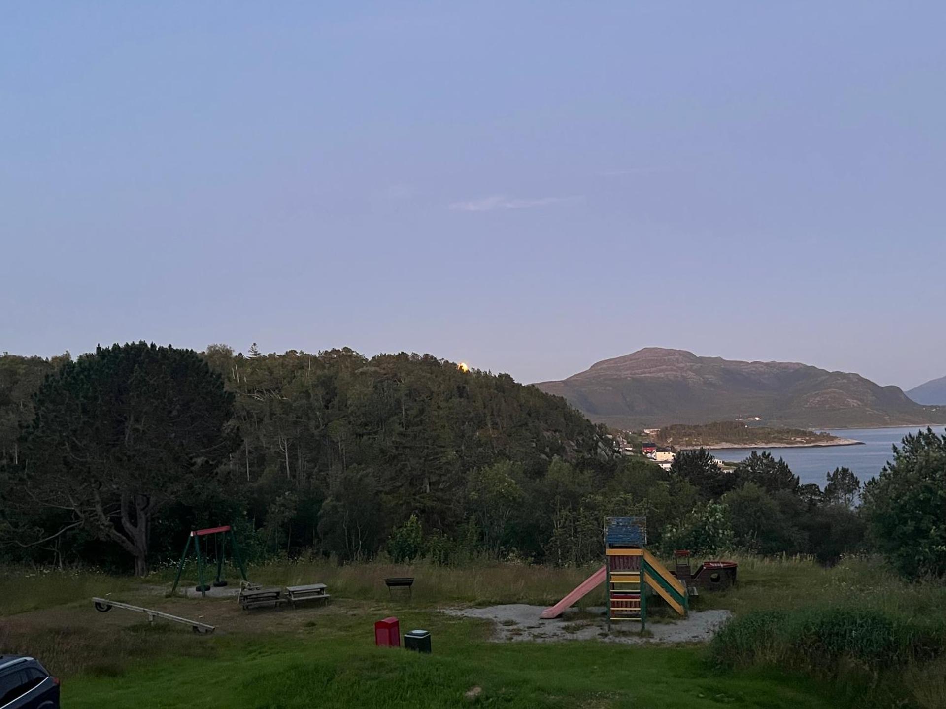 Children play ground