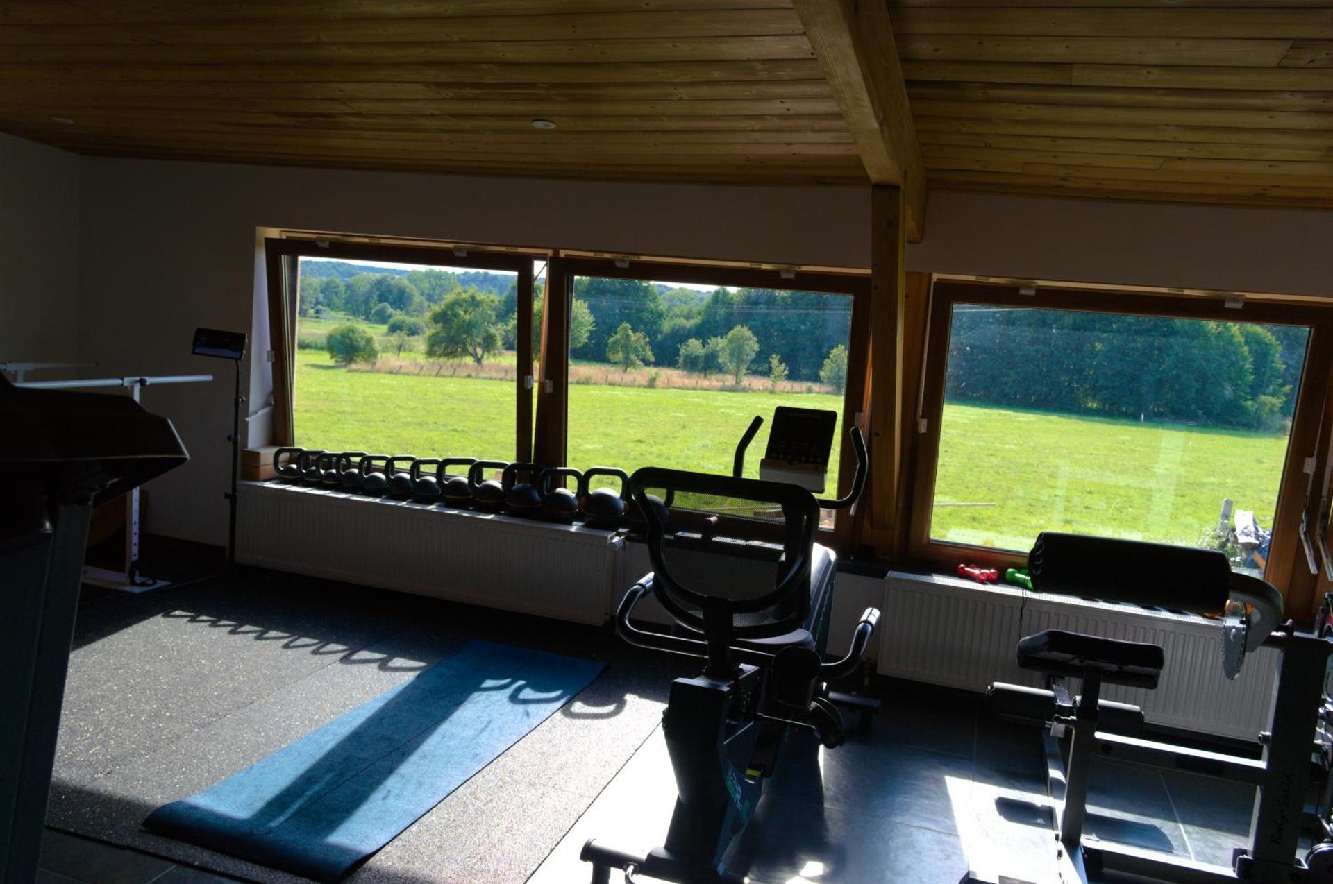 Fitness centre/facilities