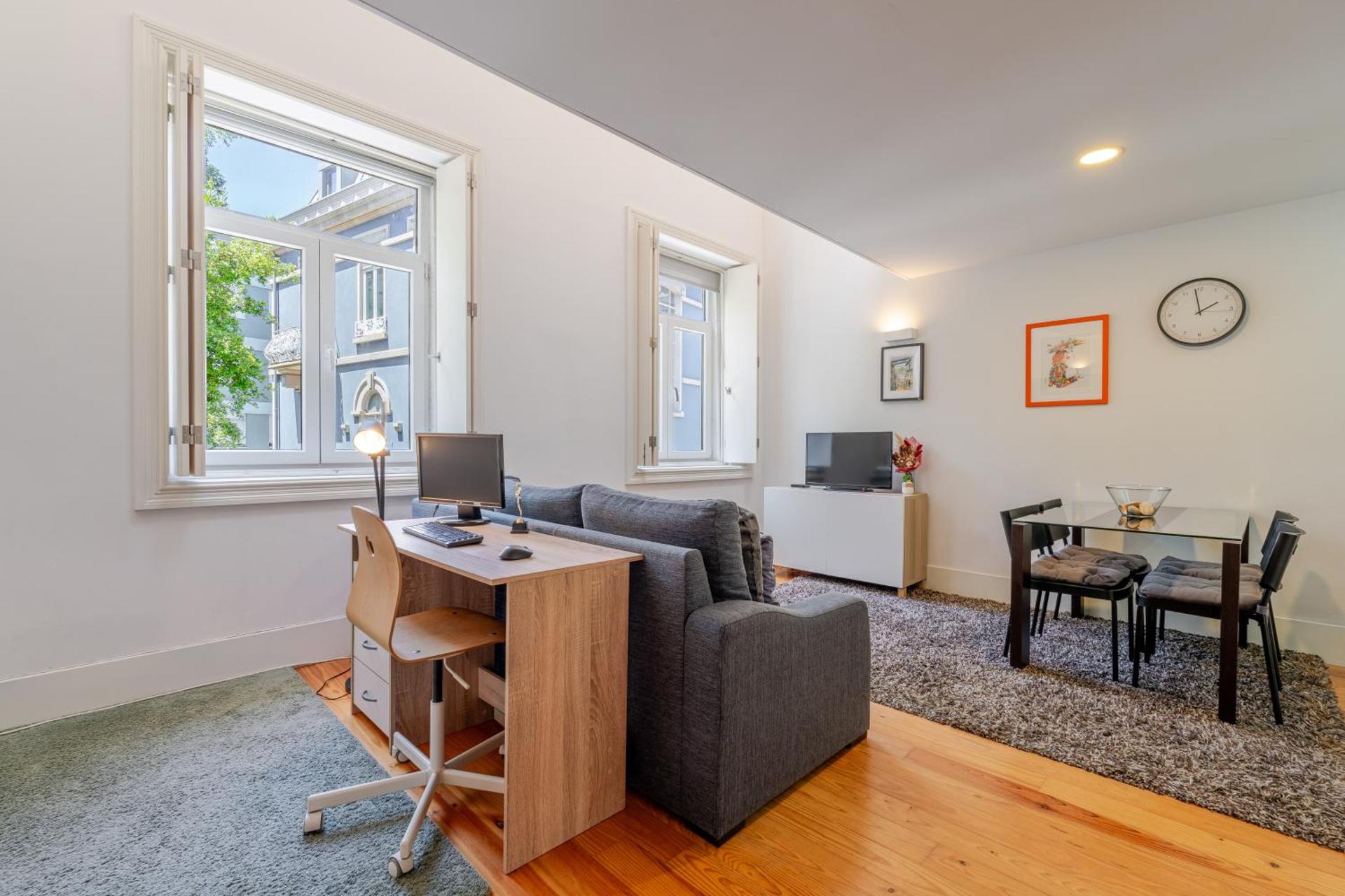 Apartamento City Center