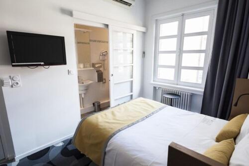 The Originals Boutique, Hôtel Auberge du Forgeron, Lille Sud