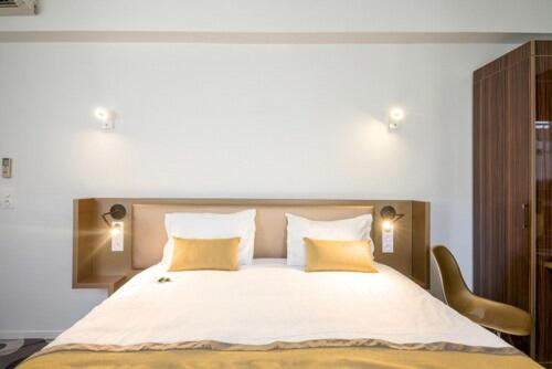 The Originals Boutique, Hôtel Auberge du Forgeron, Lille Sud