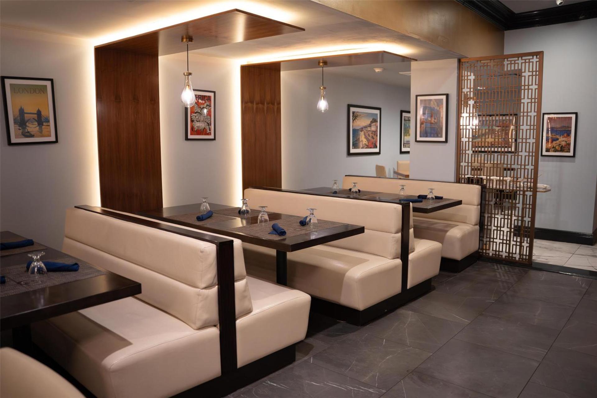 Restaurant/places to eat