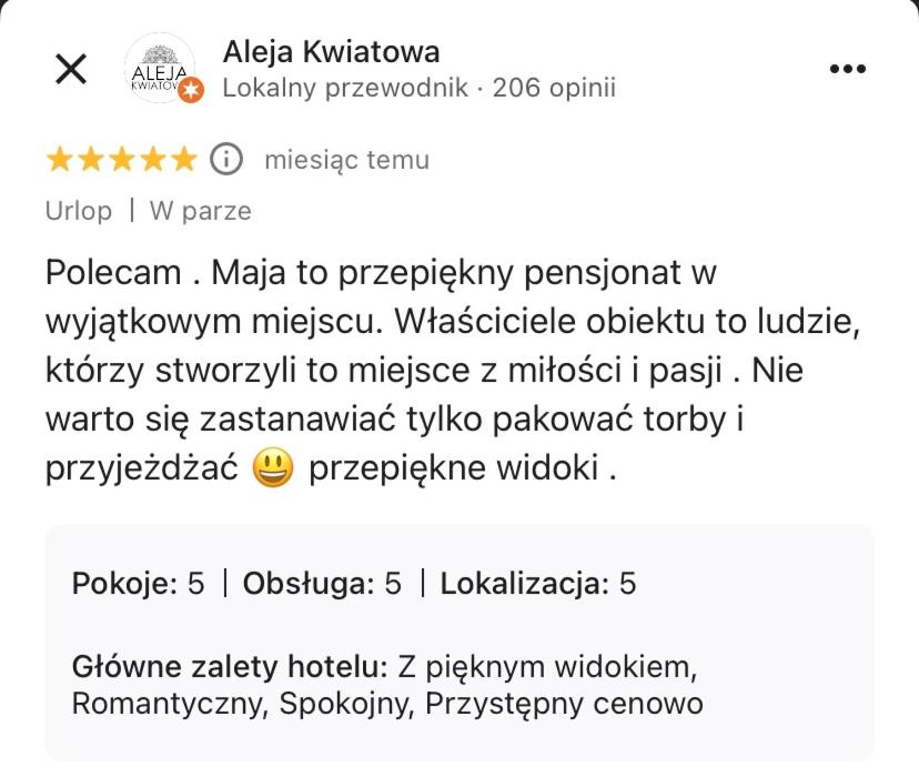 Penzion Mája - klimatyczny pensjonat blisko szlaków i stoków w Karkonoszach