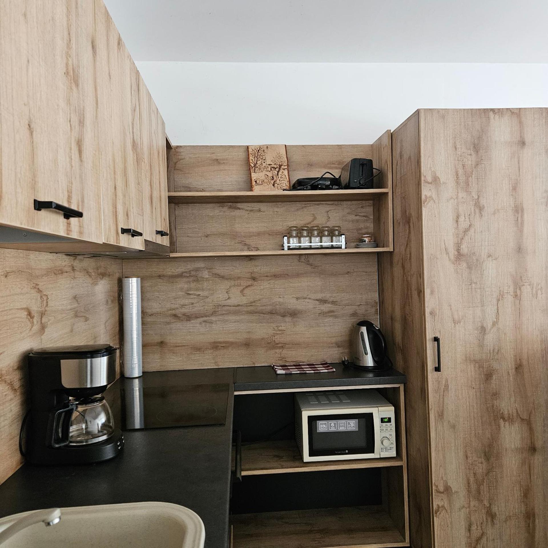 Forest House Doftana