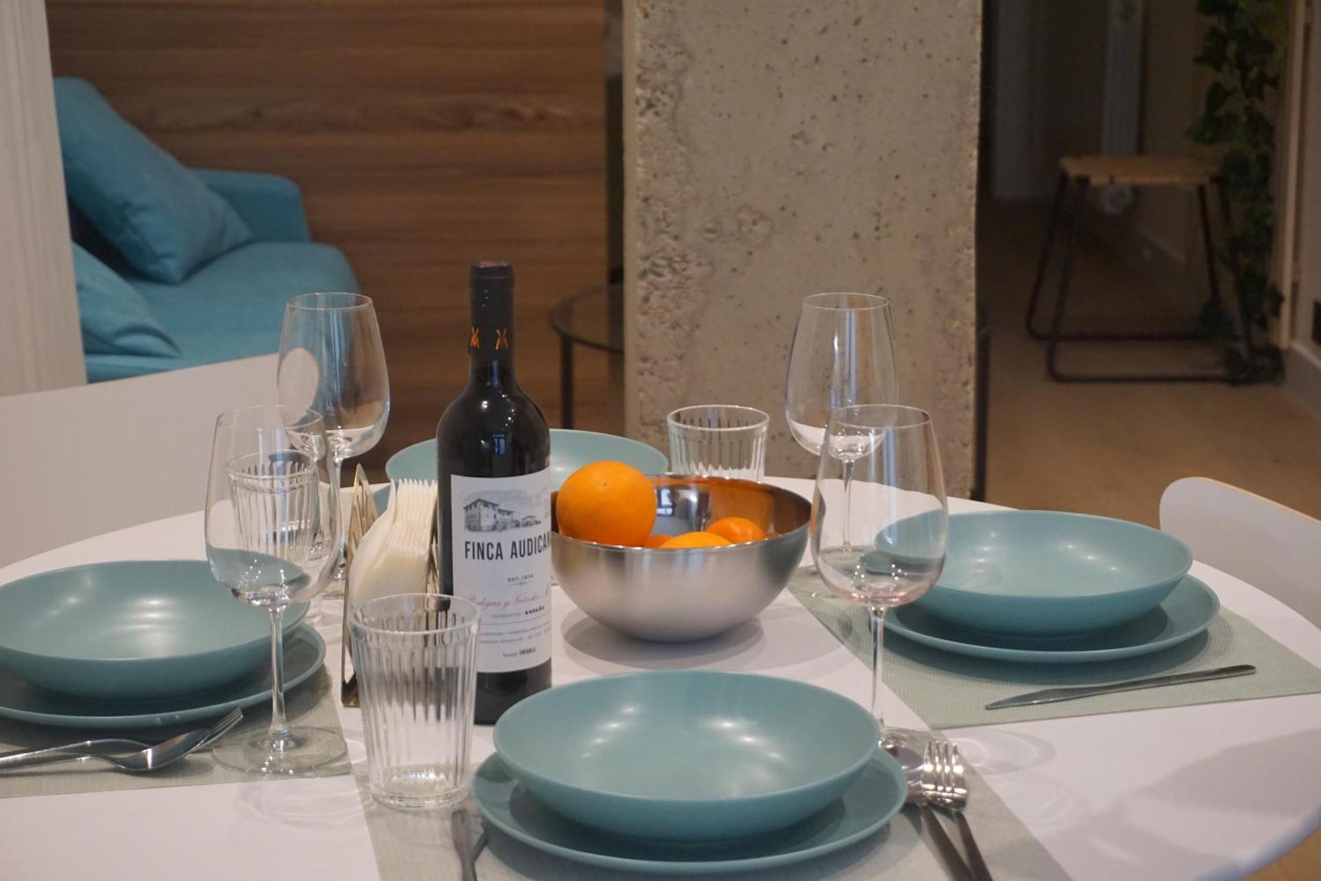 El Vino y sus Musas Industria