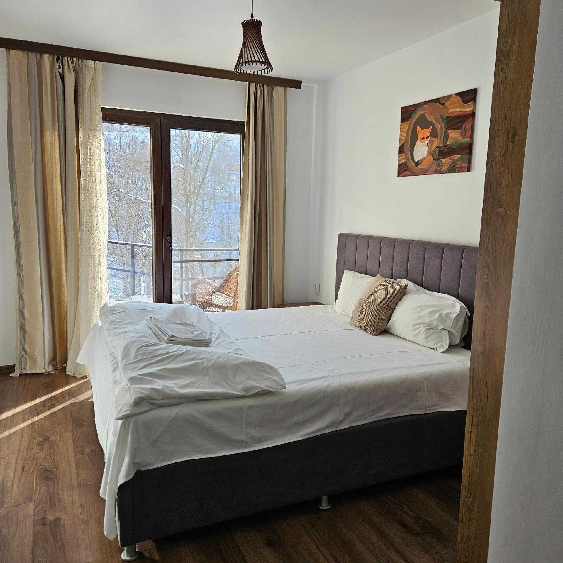 Forest House Doftana