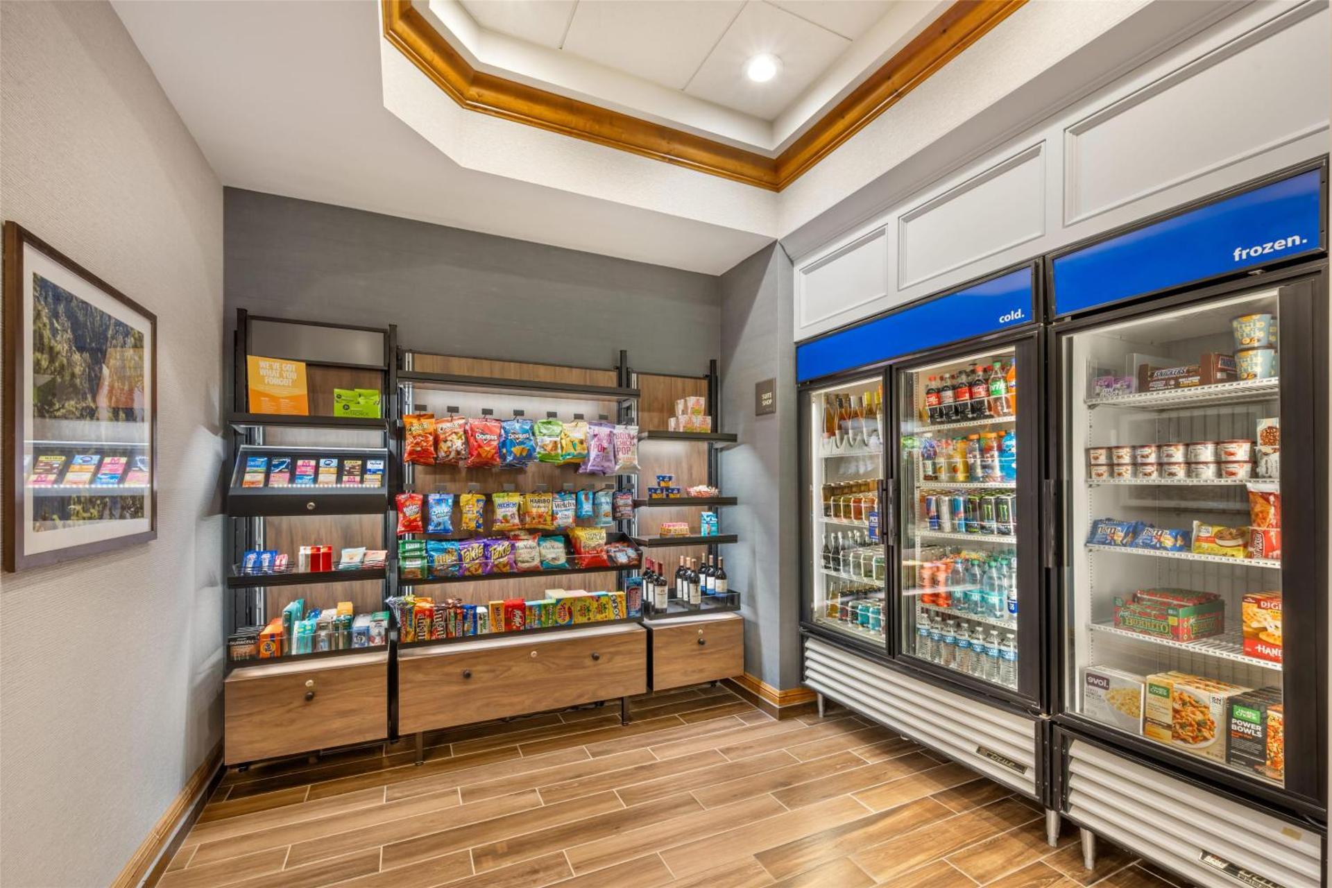 Restaurant/places to eat