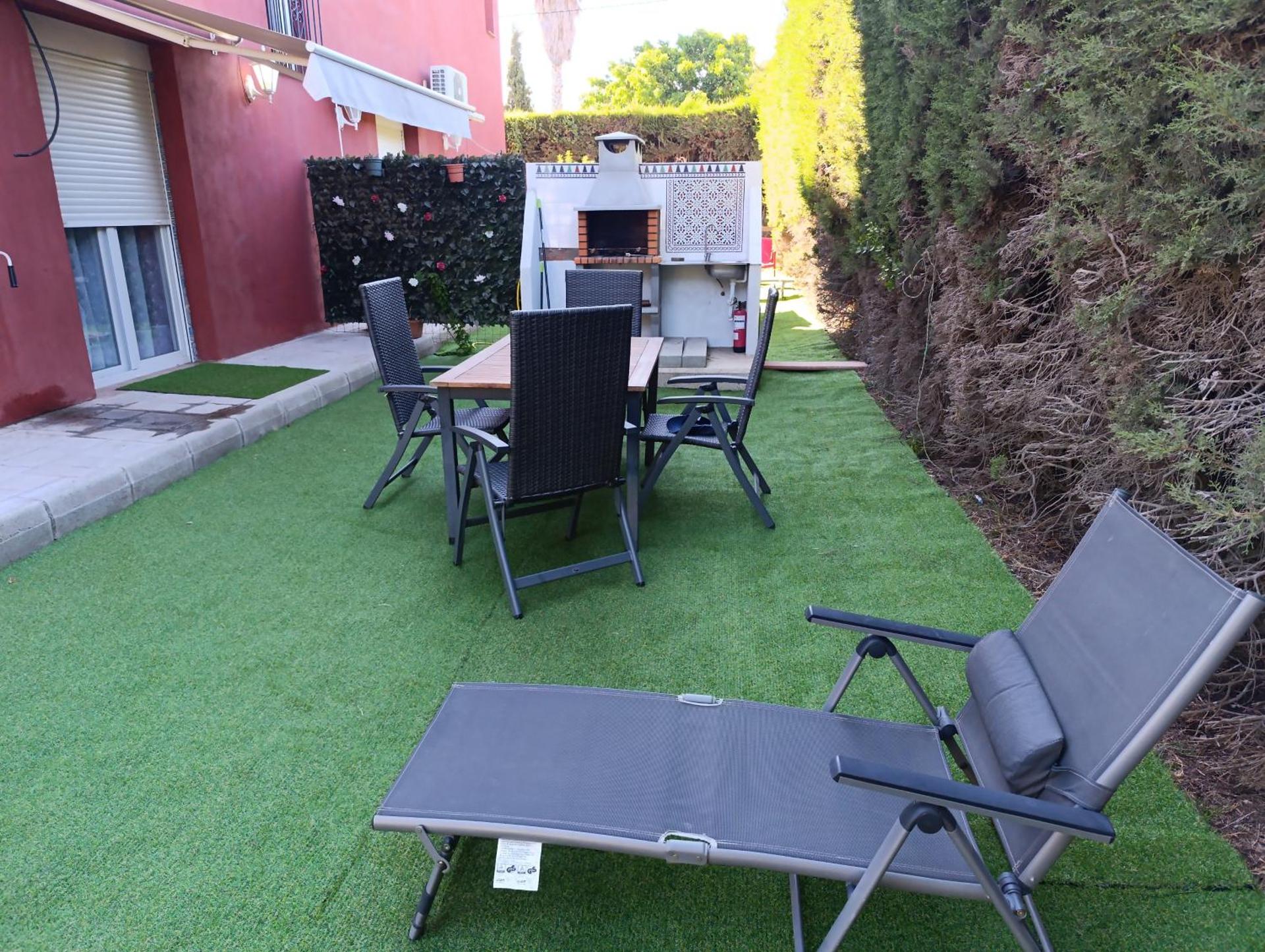 Apartamentos Camping El Palmar