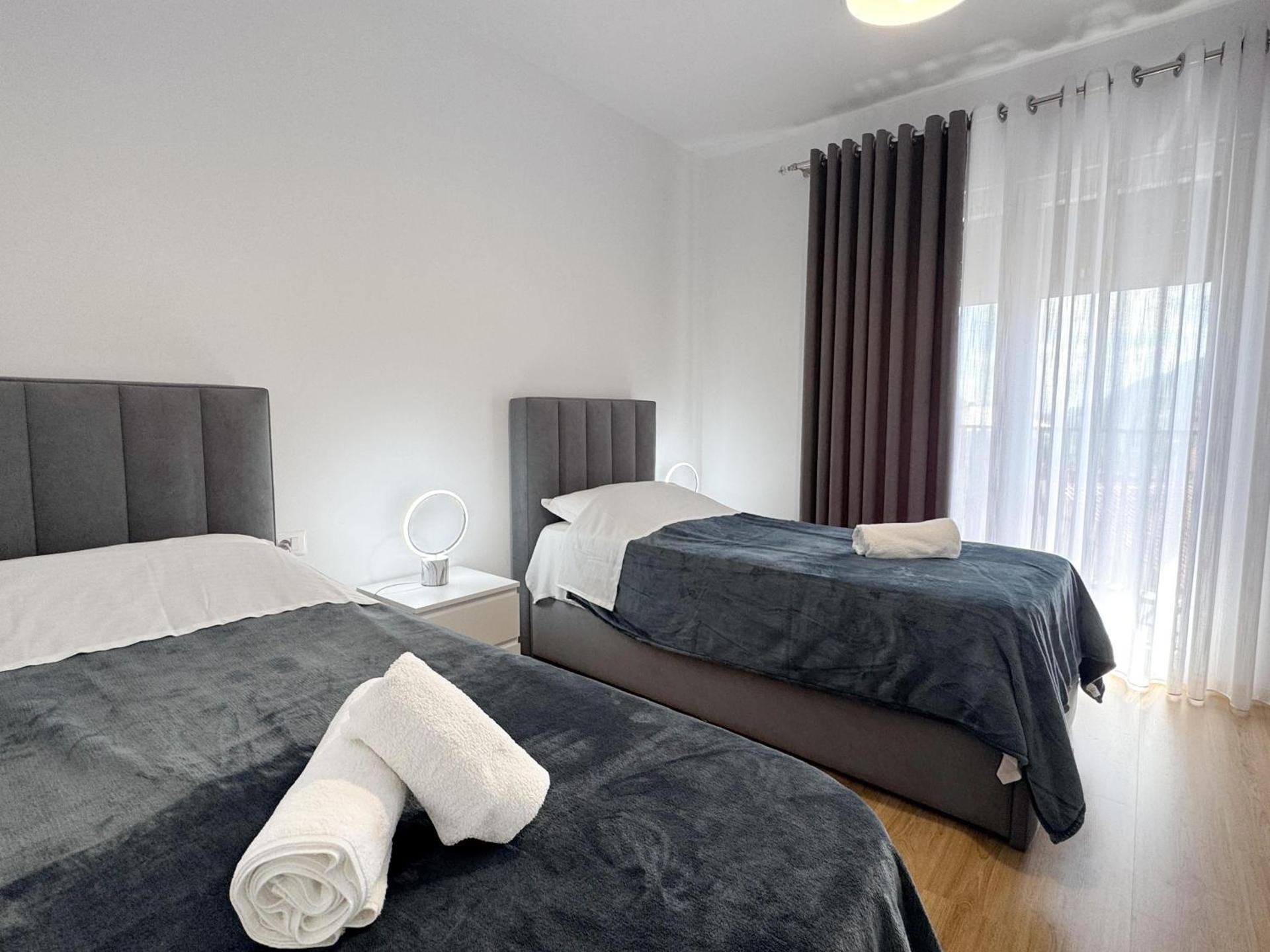 Enjoy Shkodra Apartment