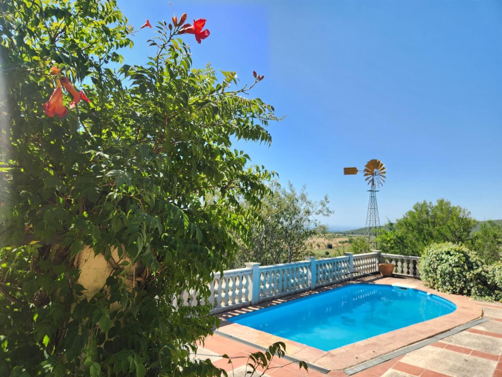 La Muntanera - Eco-friendly apartment