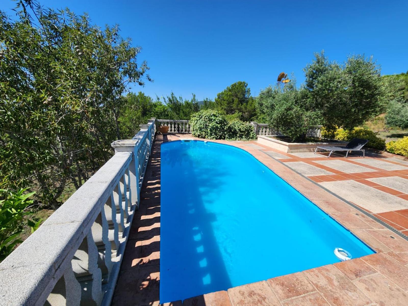 La Muntanera - Eco-friendly apartment