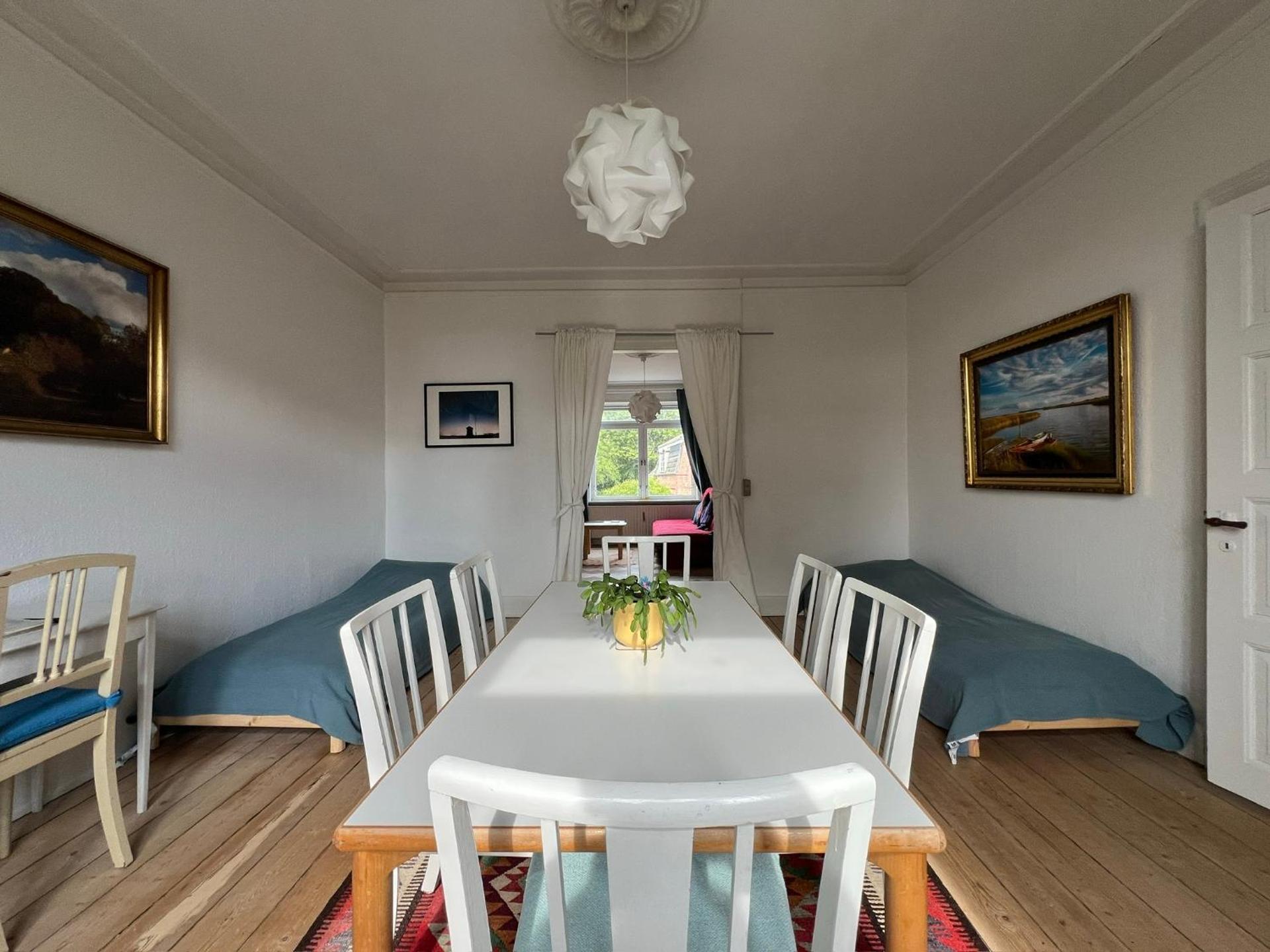 Spacious Private Apartment for Family Holiday