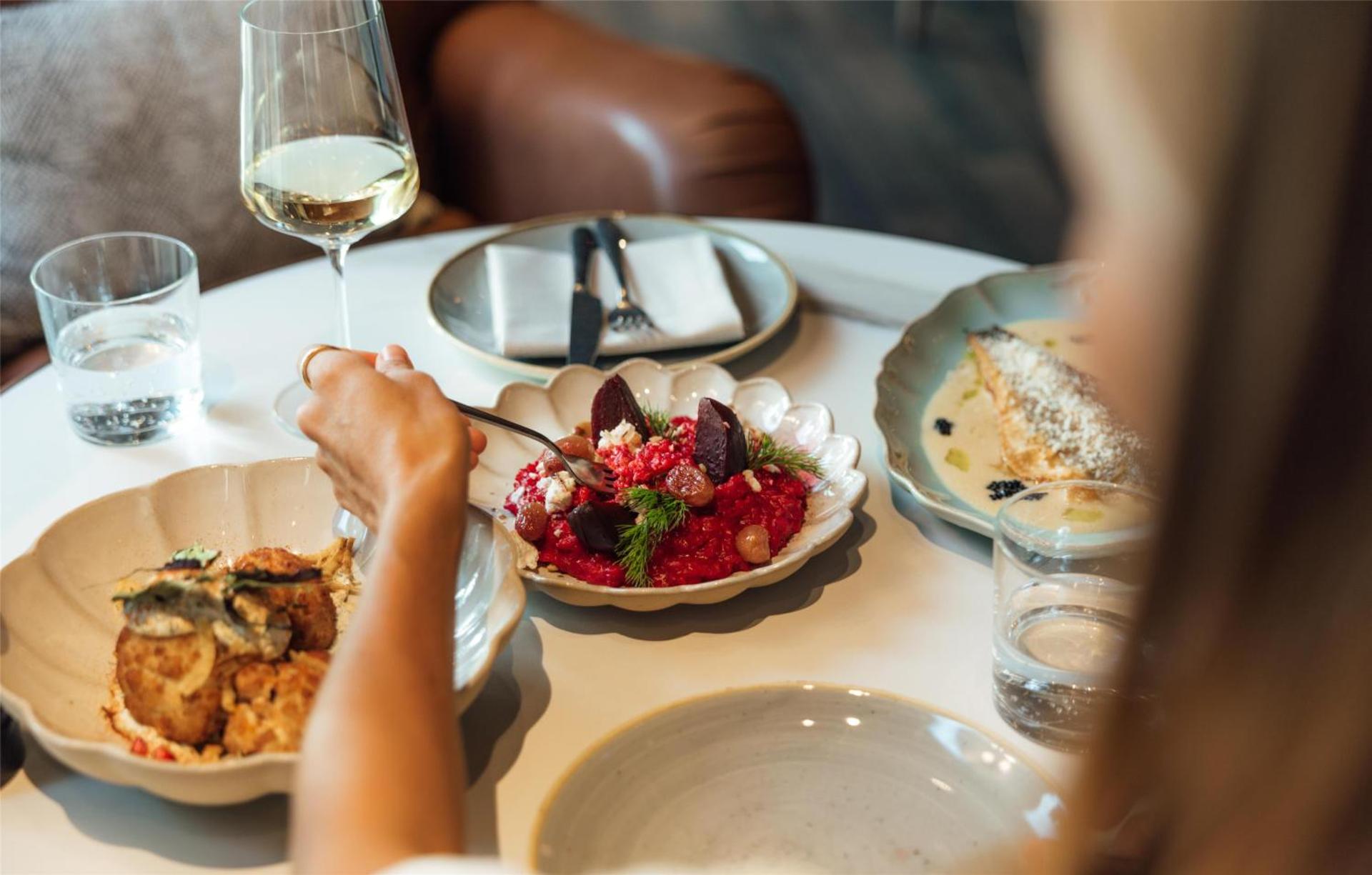 Restaurant/places to eat