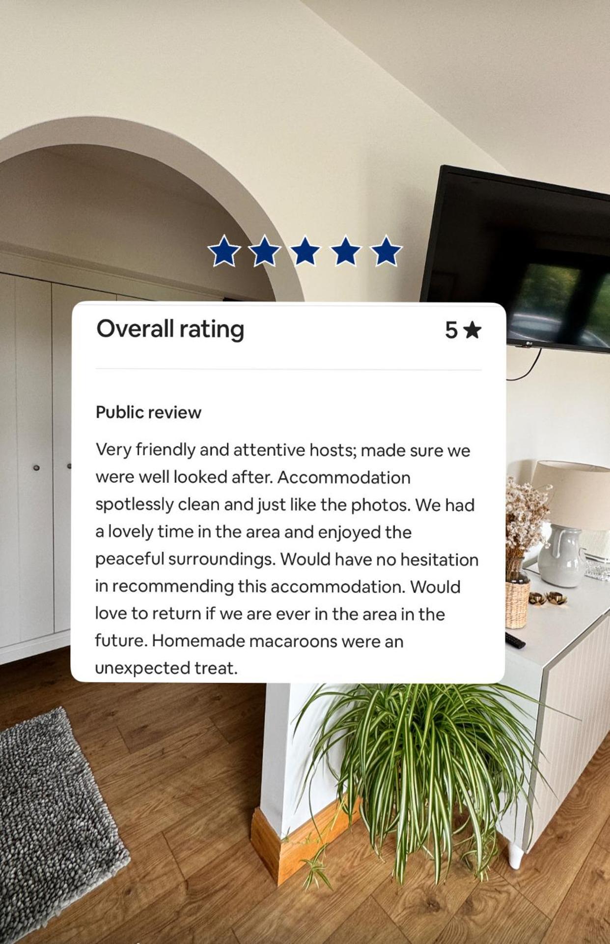 Lakeview Ensuite - Peaceful Country Escape