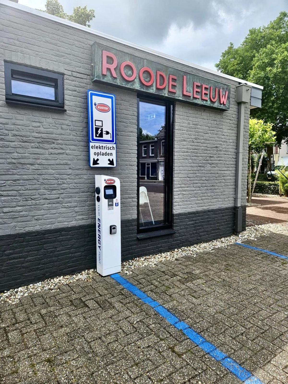 Hotel De Roode Leeuw Terborg