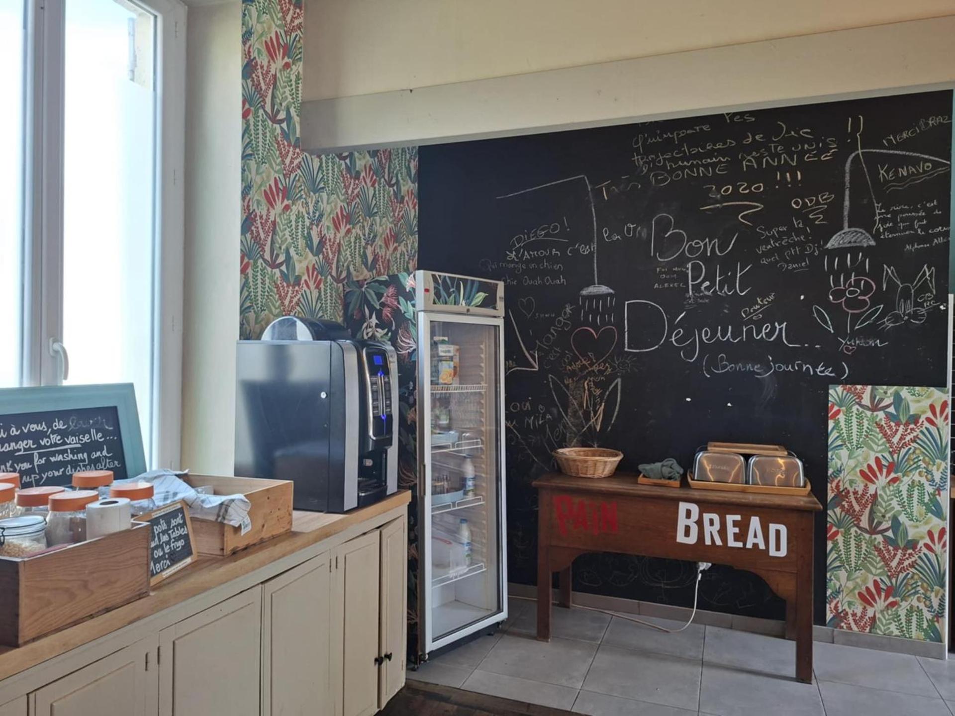 Pause ton sac # Relais Saint Jacques #Venez dormir chez nous