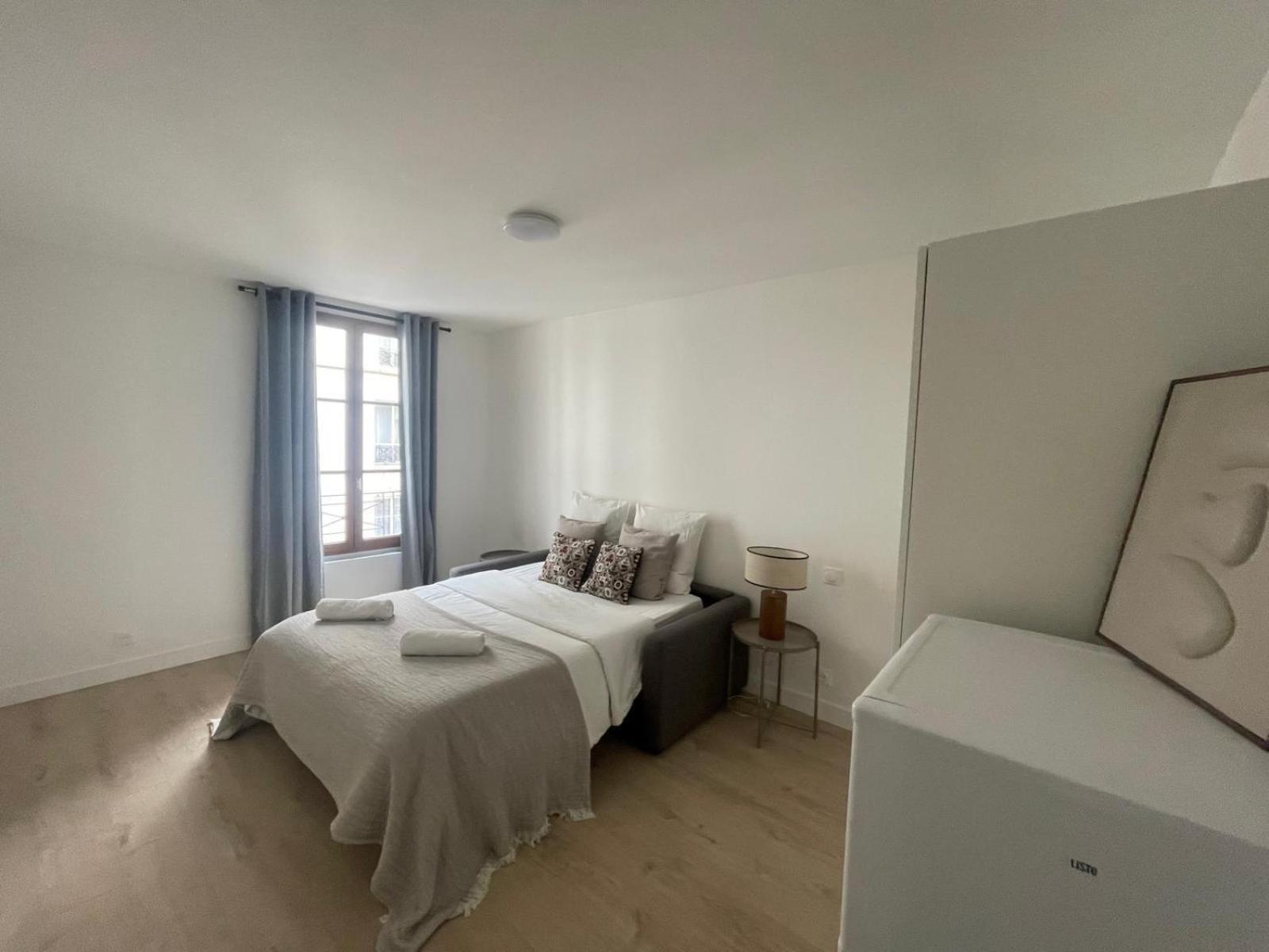 Boutiques Apartments Paris