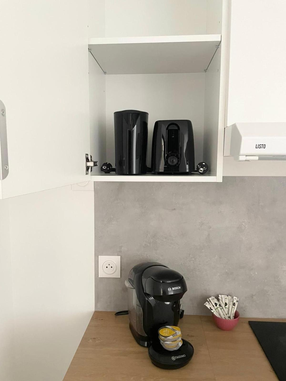 Boutiques Apartments Paris