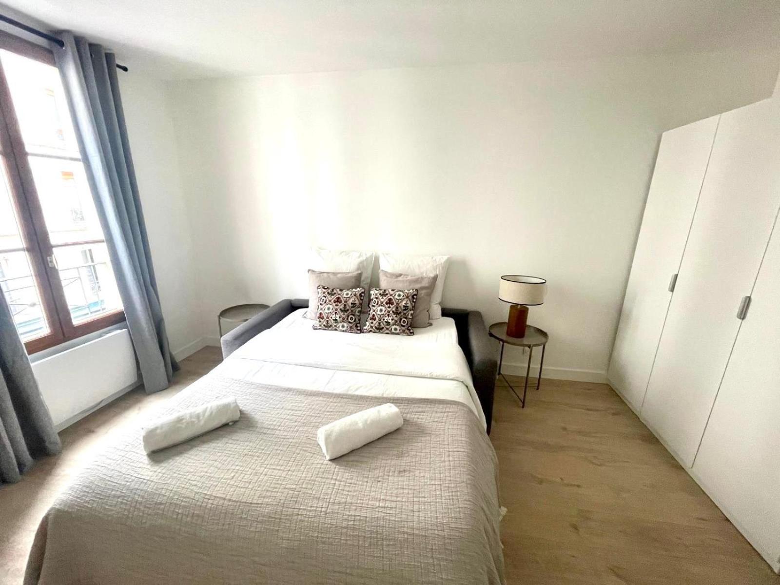 Boutiques Apartments Paris