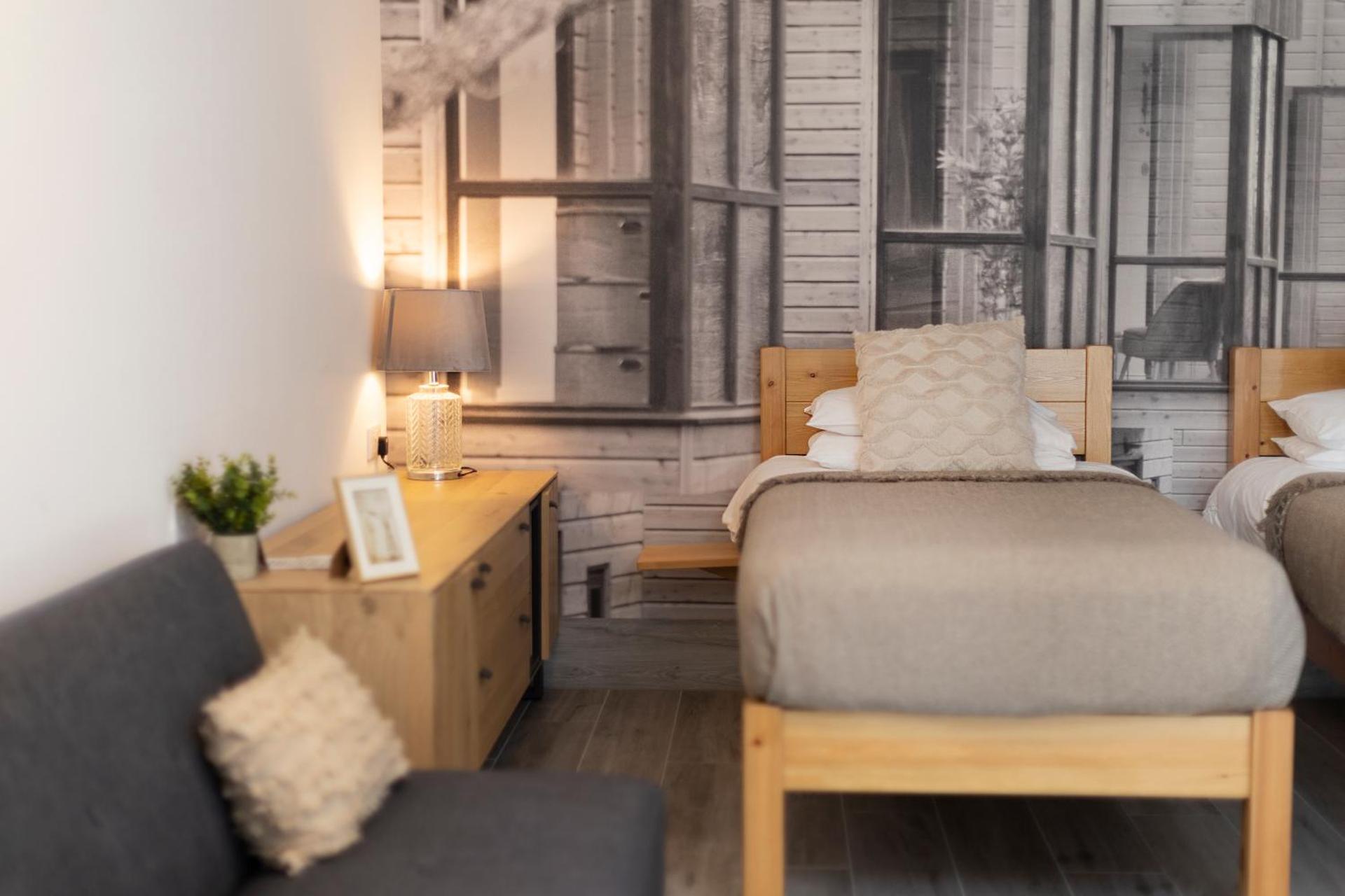 Lodges at Flimwell Park