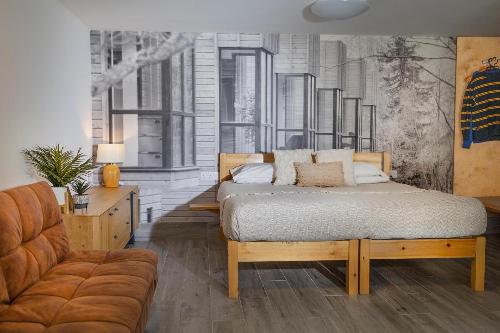 Lodges at Flimwell Park