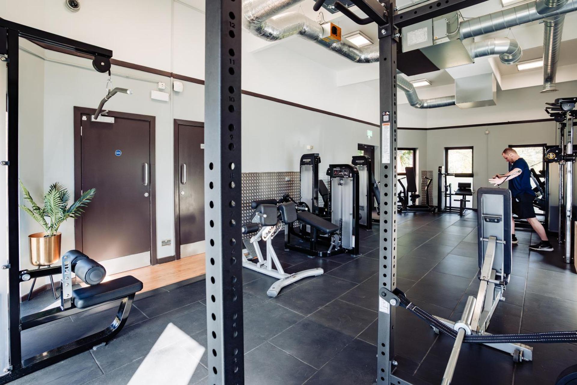 Fitness centre/facilities